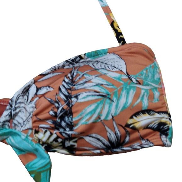 NWT Bikini Lab Hawaiian Bikini Set - Picture 10 of 14